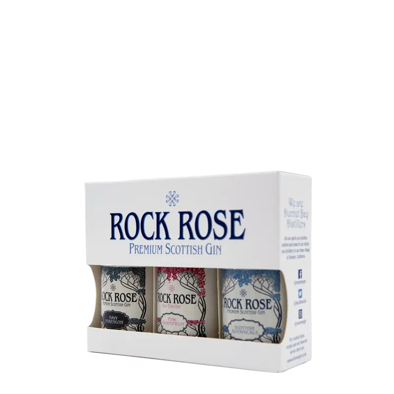 Rock Rose Miniature Pack