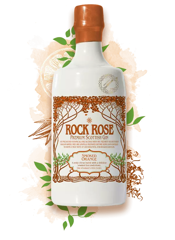 Rock Rose Smoked Orange Edition