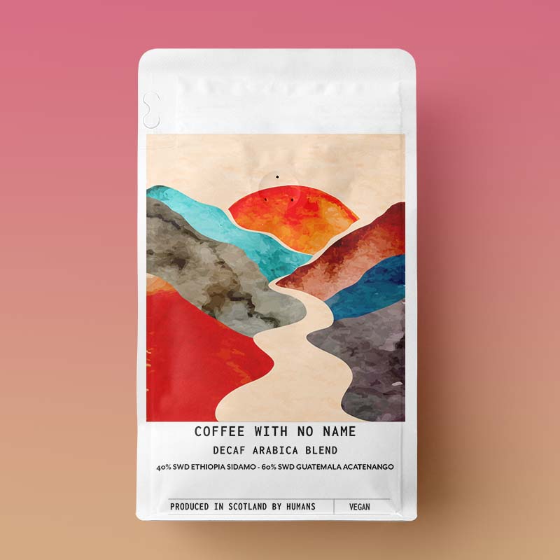 Coffee With No Name - Decaf Blend