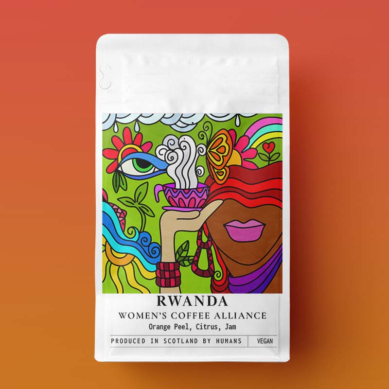 Rwanda Women's Coffee Alliance